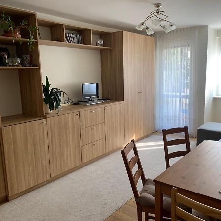 Przytulny Apartament 3City W Centrum Sopotu Z Balkonem By Noclegi Renters Buitenkant foto