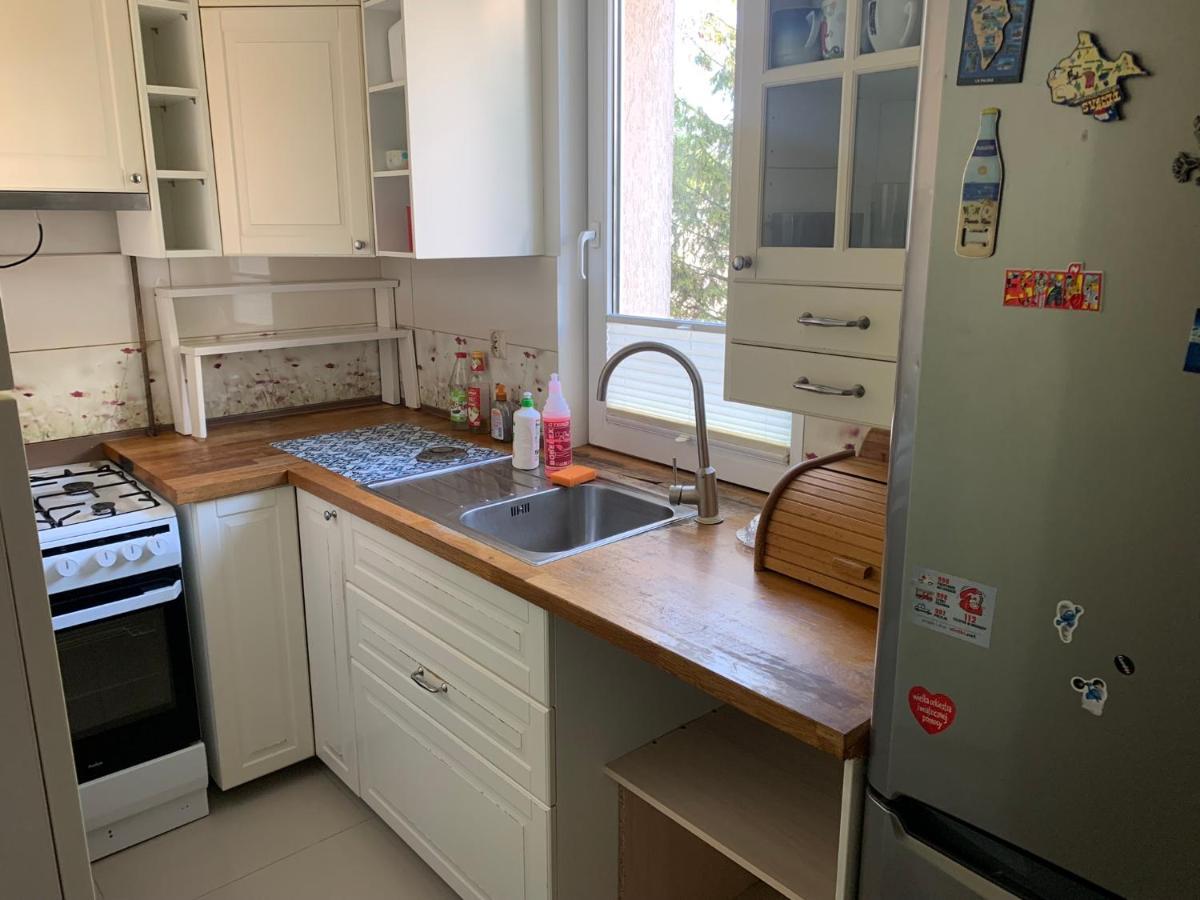 Przytulny Apartament 3City W Centrum Sopotu Z Balkonem By Noclegi Renters Buitenkant foto