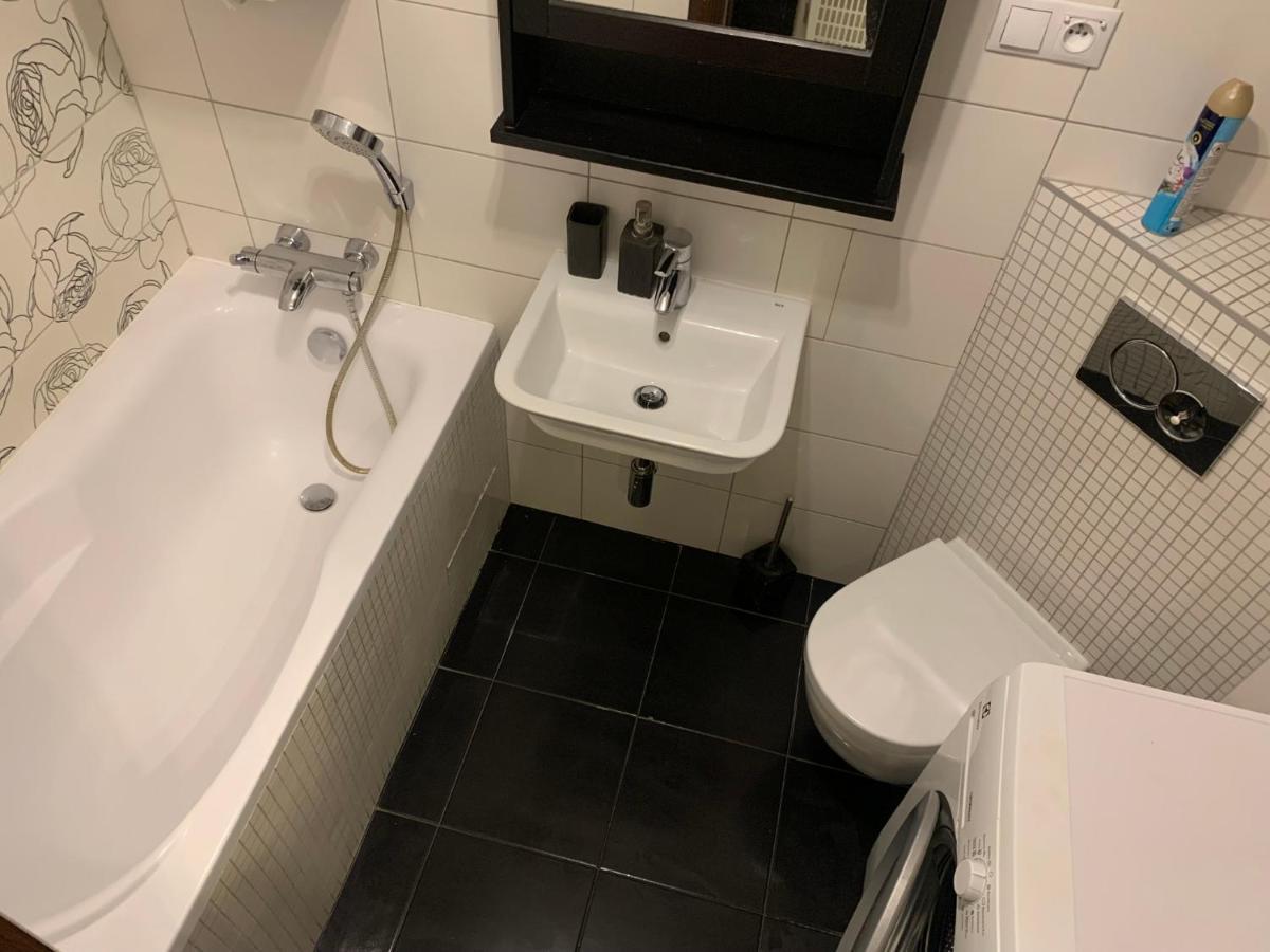 Przytulny Apartament 3City W Centrum Sopotu Z Balkonem By Noclegi Renters Buitenkant foto