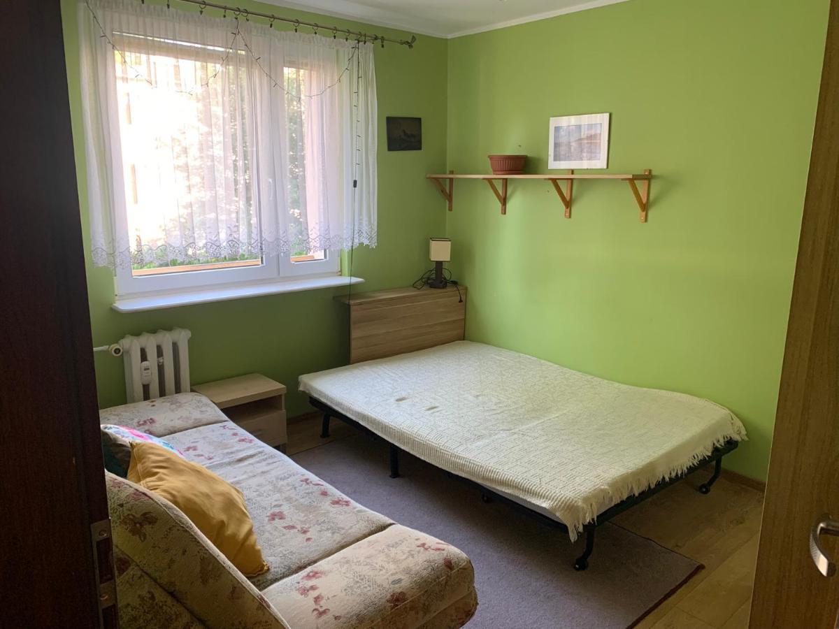Przytulny Apartament 3City W Centrum Sopotu Z Balkonem By Noclegi Renters Buitenkant foto