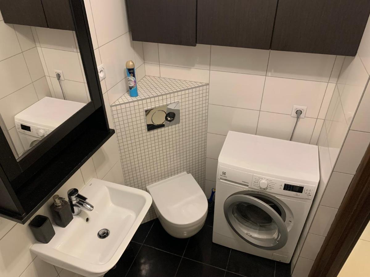 Przytulny Apartament 3City W Centrum Sopotu Z Balkonem By Noclegi Renters Buitenkant foto