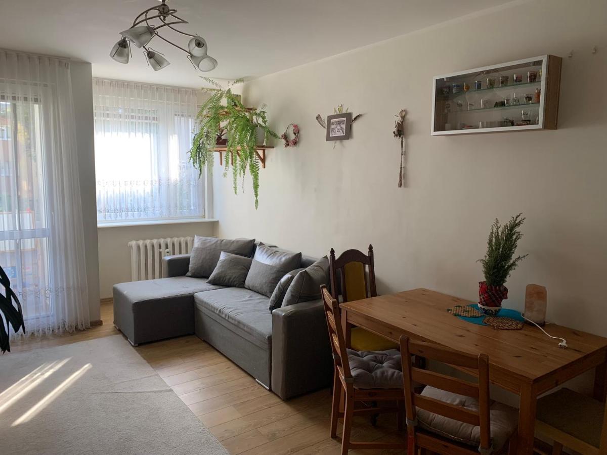 Przytulny Apartament 3City W Centrum Sopotu Z Balkonem By Noclegi Renters Buitenkant foto